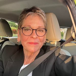 Meet your Posher, Kathy